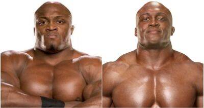 Bobby Lashley: WWE star's 2007-2022 side-by-side comparison is seriously impressive