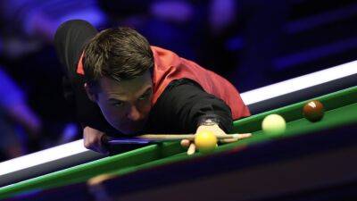 Tom Ford - Michael Holt in last chance saloon at snooker Q School after latest defeat - eurosport.com - Britain - Norway -  Sheffield - county Ford -  Sanderson
