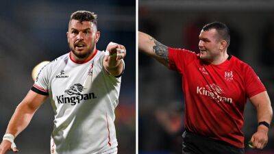 McGrath and Reidy among five Ulster departures