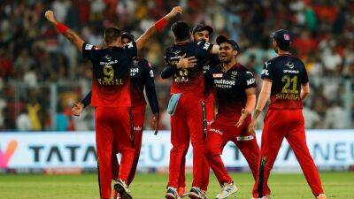 "Two More Steps Left...": Virat Kohli Declares As Royal Challengers Bangalore Dressing Room Celebrates IPL 2022 Eliminator Win. Watch