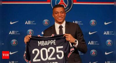 Ligue 1 hits back at LaLiga's 'disrespectful smears' after Kylian Mbappe stays