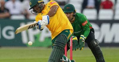 Trent Bridge - Samit Patel back for 20th T20 campaign despite nightmare start while still at school - msn.com - Britain
