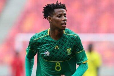 'I will not pick Bongani Zungu!': No-nonsense Bafana boss Broos sticking to his guns