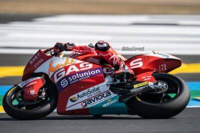 Jake Dixon - MotoGP Mugello: Dixon ‘ready for the challenge’ - bikesportnews.com - Britain - Spain - Italy