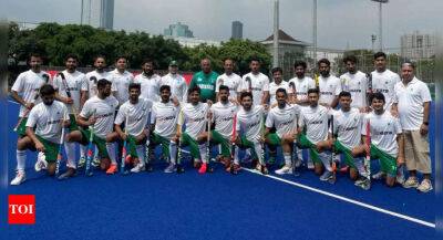 Olympians, ex-players call for radical changes in PHF after Pakistan fails to qualify for hockey World Cup