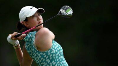 Wie West stepping back from full-time competition - channelnewsasia.com - Usa