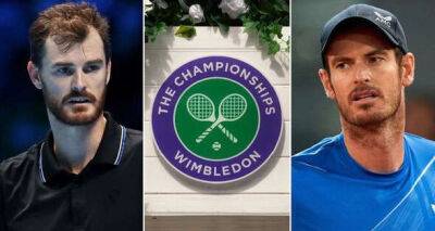 Andy Murray - Jamie Murray - Sally Bolton - Jamie Murray agrees with brother Andy as Brit urges Wimbledon not to cut prize money - msn.com - Russia - Belarus -  Paris