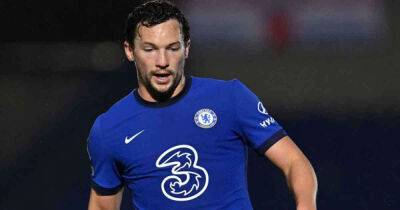 Danny Drinkwater - Drinkwater apologises to Chelsea fans as he leaves club after five nightmare years - msn.com -  Leicester