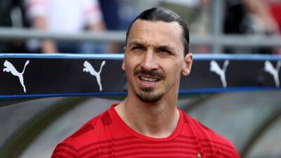 'Never suffered so much' - Zlatan Ibrahimovic reveals he played the last six months without an ACL
