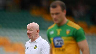 Last chance saloon for Donegal in Ulster decider