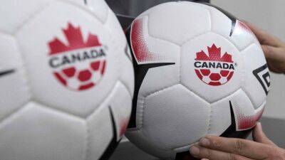 Justin Trudeau - Canada cancels Iran friendly football match - thenationalnews.com - Qatar - Ukraine - Canada - Iran -  Vancouver -  Tehran