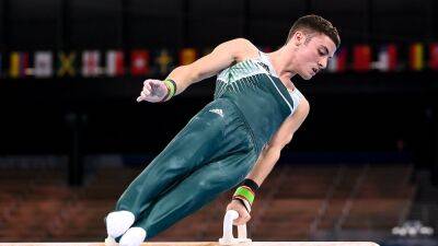 Olympic Games - Northern Ireland - Rhys Macclenaghan - Rhys McClenaghan appeals to FIG over Commonwealth ban - rte.ie -  Tokyo - Ireland