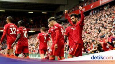 Virgil Van-Dijk - Jamie Carragher - Liverpool Harus Ngegas di Awal untuk Kalahkan Madrid - sport.detik.com - Liverpool