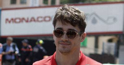 Motor racing-Leclerc says past failures in Monaco are no pressure