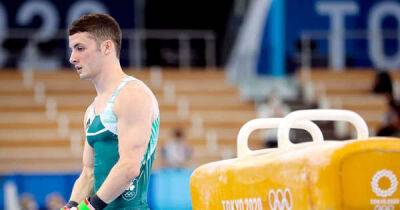 Rhys McClenaghan banned from competing at Commonwealth Games