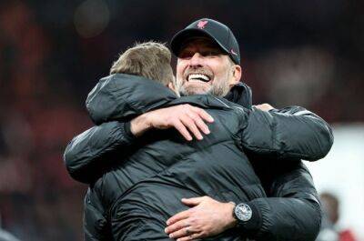 'One in a million' Klopp makes Liverpool a European giant once more