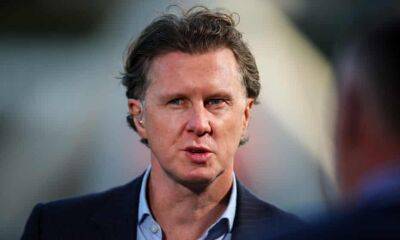 Steve McManaman: ‘I adore both but my affiliation with Liverpool is greater’ - theguardian.com - Spain - county Valencia