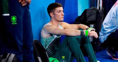 Rhys McClenaghan speaks out over Commonwealth Games ban