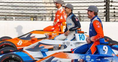 Seven plot points to follow in the 2022 Indianapolis 500