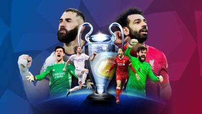 Real Madrid - Liverpool | El once ideal de la final de París - en.as.com - Manchester -  Kiev