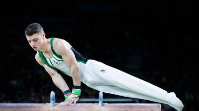 Rhys McClenaghan denied chance to defend Commonwealth Games title
