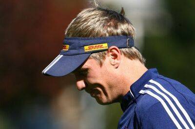 Jean de Villiers implores Stormers to go all the way in URC: 'Shield wins mean nothing'