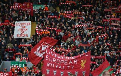 Paris readies for Liverpool fan invasion