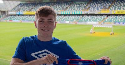 David Healy - Linfield confirm Chris McKee transfer on two-year deal - msn.com