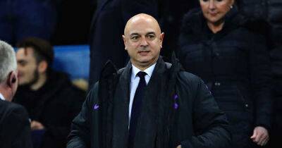 Antonio Conte - Tottenham receive £205m boost as true value of club is revealed after Champions League finish - msn.com