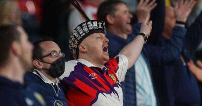 Scotland fans urged to join Ukraine national anthem ahead of World Cup play-off