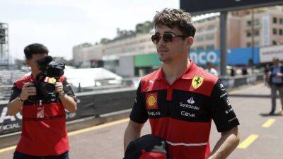 Charles Leclerc: Monaco Grand Prix has to stay on Formula One calendar