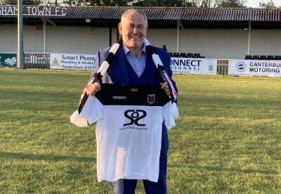 Isthmian South East club Faversham Town name former player Gary Smart as new chairman