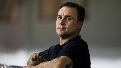 Fabio Cannavaro - Diego Martinez - Espanyol: Cannavaro no será el entrenador del Espanyol - en.as.com