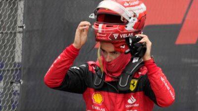 Max Verstappen - Lewis Hamilton - Charles Leclerc - Leclerc seeks to regain F1 lead at his unlucky home track - tsn.ca - Monaco -  Monaco