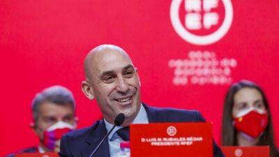 ProLiga advierte a RFEF de inconstitucionalidad en cambio de Estatutos - en.as.com