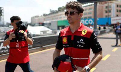 Charles Leclerc puts Monaco failures behind him as he eyes historic F1 win