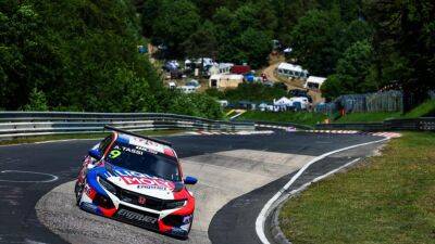 WTCR Free Practice 2 flash: Tassi flies as Nordschleife pacesetter
