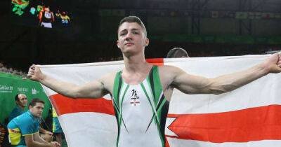 Commonwealth Games block blow ‘devastating’ for Rhys McClenaghan and Team NI