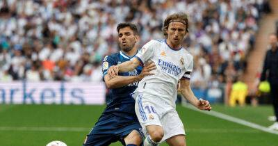 Soccer-Real have more experience but no favourite in final, says Modric