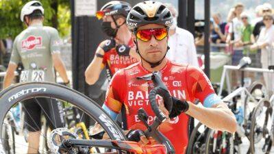 Alberto Contador - Richard Carapaz - Vincenzo Nibali - Giro | Landa ya sólo mira hacia delante - en.as.com