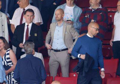 Man Utd could bring £25.5m Ten Hag favourite to Old Trafford