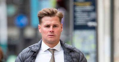 Football hooligan who caused chaos at nine venues and yelled abuse banned from matches
