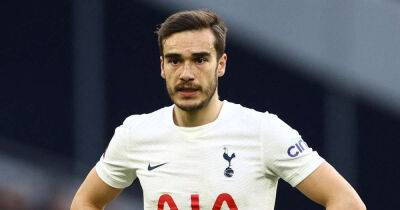 EXCLUSIVE: Tottenham place £25m valuation on Harry Winks