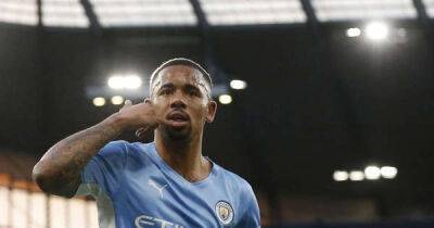 Gabriel Jesus - Eddie Nketiah - 'Gathering momentum' - Journalist issues Arsenal update on deal after latest 'contact' - msn.com - Manchester - Brazil -  Man