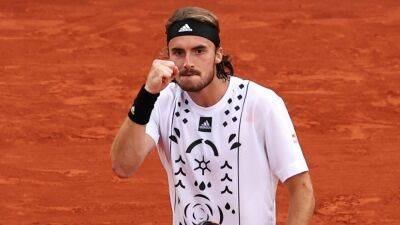 French Open 2022: 'He drove me crazy' - Stefanos Tsitsipas given stern examination before seeing off Zdenek Kolar - eurosport.com - France - Greece