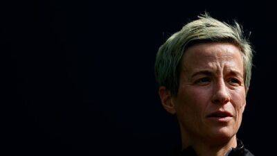 Megan Rapinoe - Megan Rapinoe urges gun control action following Uvalde school shooting - nbcsports.com - county Buffalo - state Texas -  Kansas City - county Uvalde