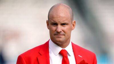 Andrew Strauss sets five-year goal for England men’s side to rule all formats