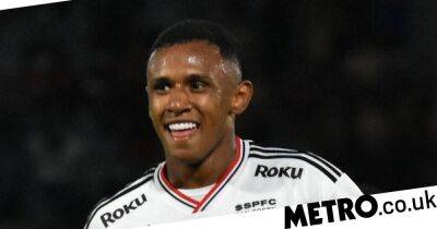 Incoming Arsenal signing Marquinhos issued legal threat by Wolves - metro.co.uk - Brazil -  Sao Paulo