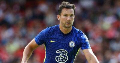 Danny Drinkwater bids farewell to Chelsea with ‘hugely disappointed’ admission