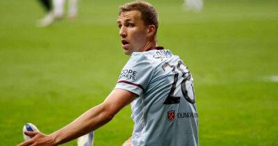 West Ham transfer news: Tomas Soucek up for shock sale as David Moyes ‘tension’ boils over
